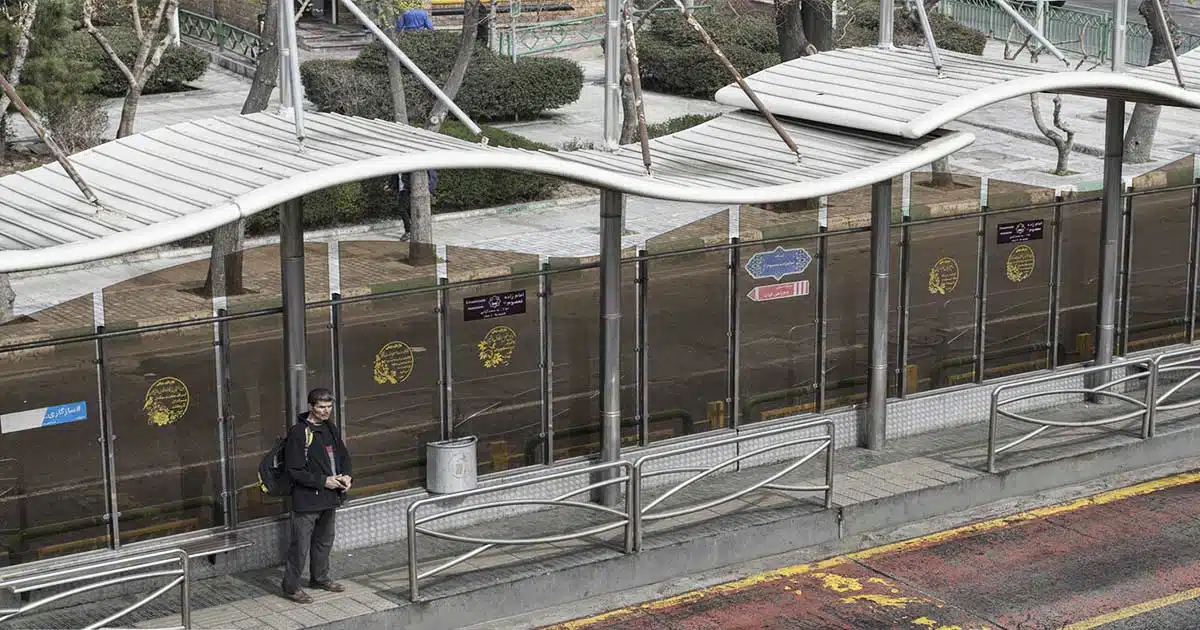 How Tehran Really Looks Like During Corona