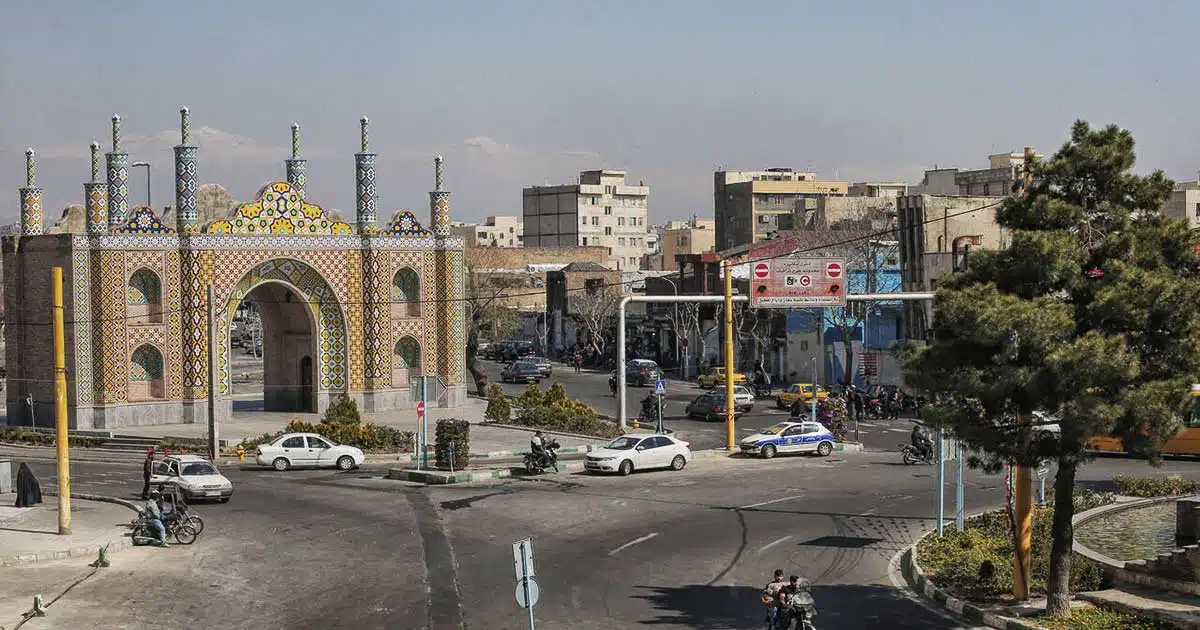 How Tehran Really Looks Like During Corona