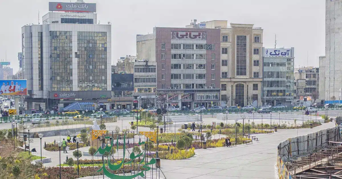 How Tehran Really Looks Like During Corona