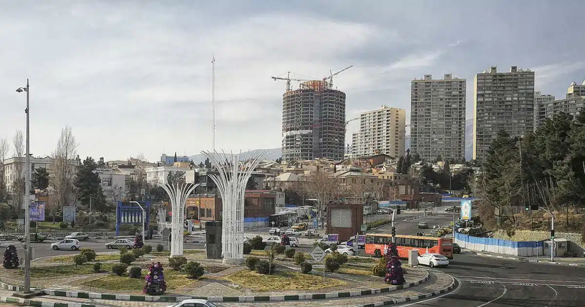 How Tehran Really Looks Like During Corona