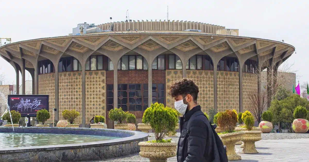 How Tehran Really Looks Like During Corona