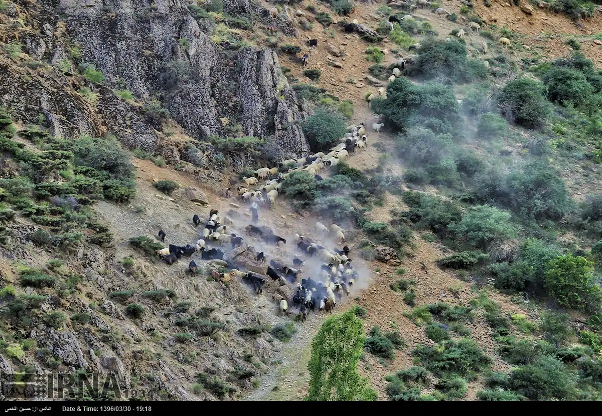Hoyeh village