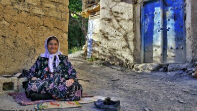 Hoyeh Explored: Kurdistan'S Pristine Village Of Culture And Nature 1 Hoyeh Village