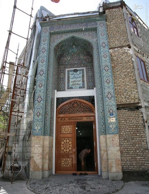 Ibrahim Mosque Ibrahim Mosque