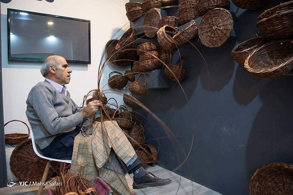 National Tourism And Handicrafts Exhibition In Tehran Concludes National Tourism And Handicrafts Exhibition In Tehran Concludes