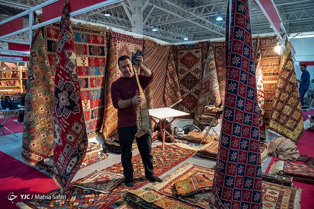 National Tourism And Handicrafts Exhibition In Tehran Concludes National Tourism And Handicrafts Exhibition In Tehran Concludes