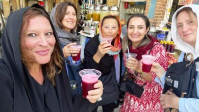 Iran Tourists Visa For Australians