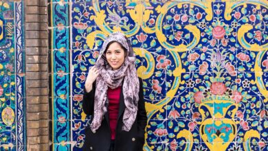 Iran Tours From Hong Kong