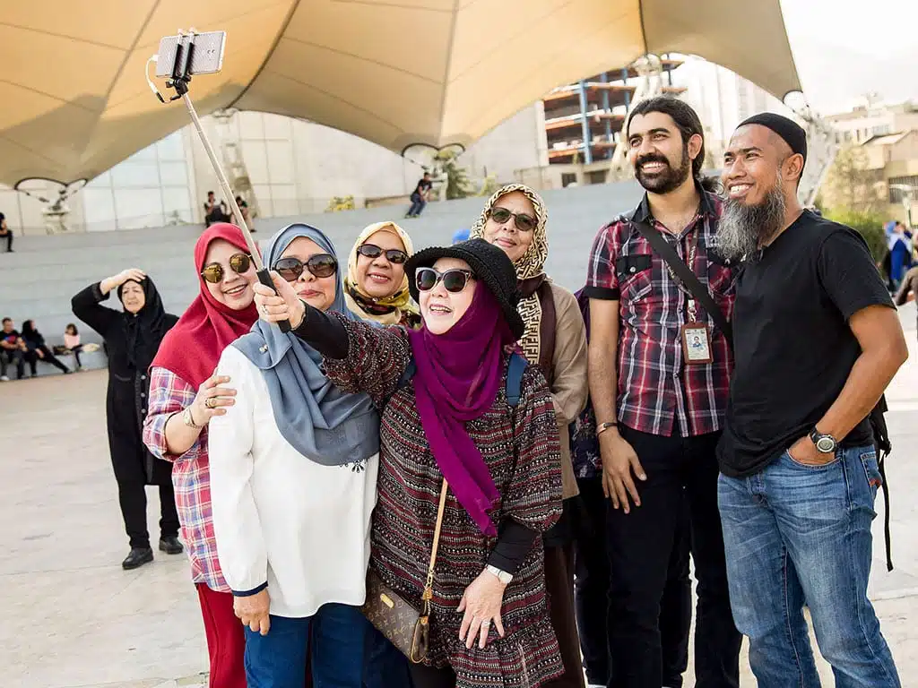 Iran Tours From Singapore