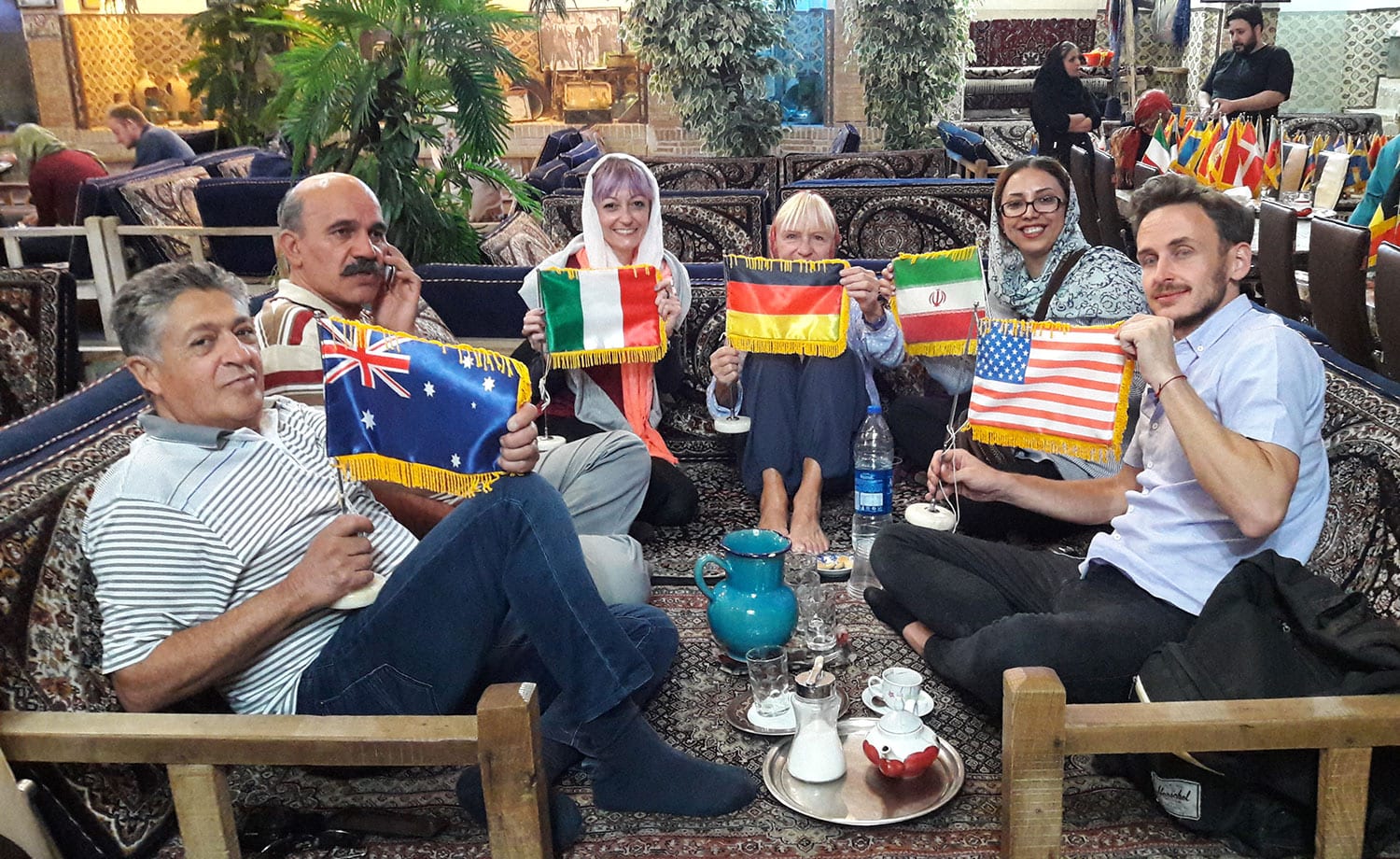 Can Americans Visit Iran in 2025? Guide for US Citizens