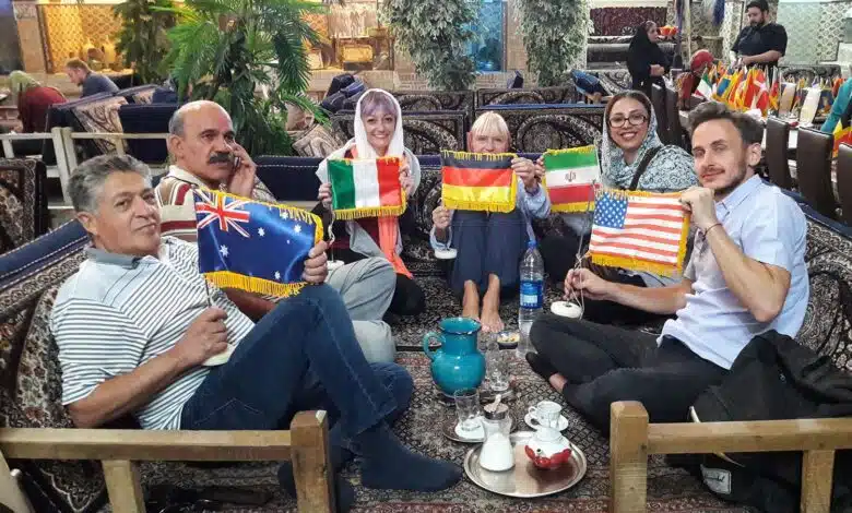 Iran Travel and Tours for Americans