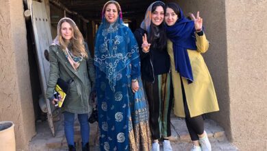 Iran Gets Ready For International Tourists Again