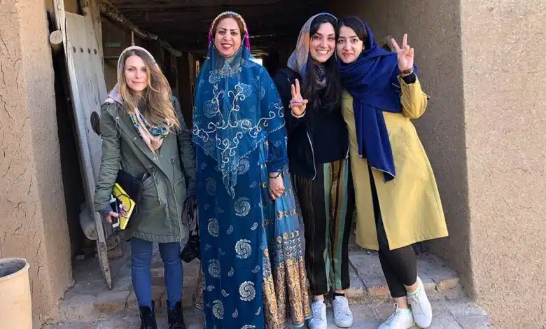 Iran gets ready for international tourists again