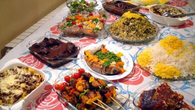 Culinary Tours In Iran: A Food Lover'S Guide 10 Iran On A Plate Iran Food And Travel Guide