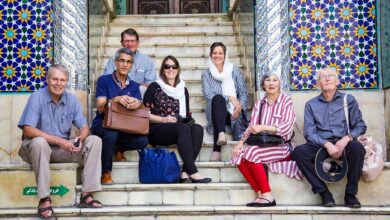 Iran Tourism After The Us Presidential Election In Hope And Despair