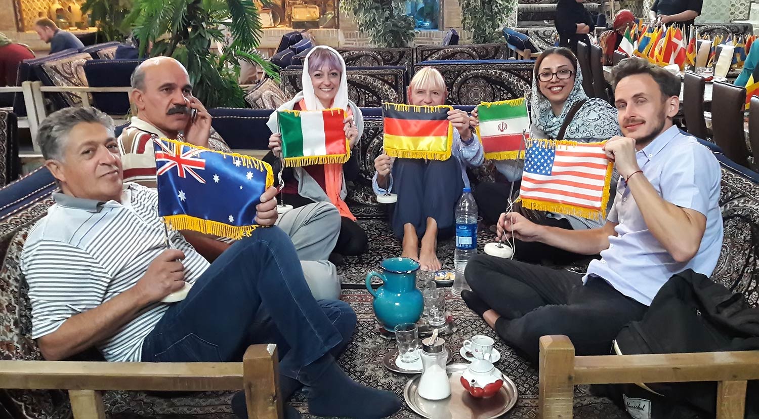Iran Tourism After The Us Presidential Election In Hope And Despair Iran Tourism After The Us Presidential Election In Hope And Despair