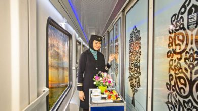 Iranian Train Tickets Online With Orienttrips