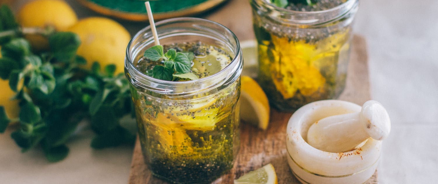 Irani Drinks Chia Seeds