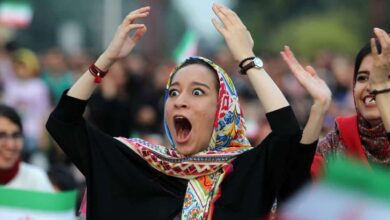 Iranians Take To Streets Of