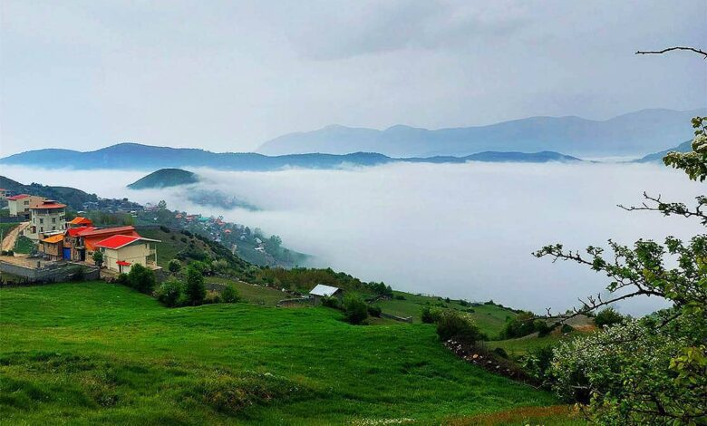 Iran'S Cool Cities For A Summer Trip