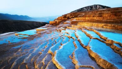 Exploring Iran'S Wilderness With National Geographic 1 National Geographic’s List Of Iran'S Most Wild And Beautiful Places