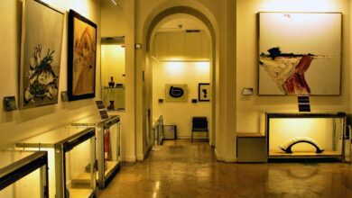 Jahan Nama Museum: Farah Diba'S Modern And Ancient Art Collection 4 Jahan Nama Museum In Tehran
