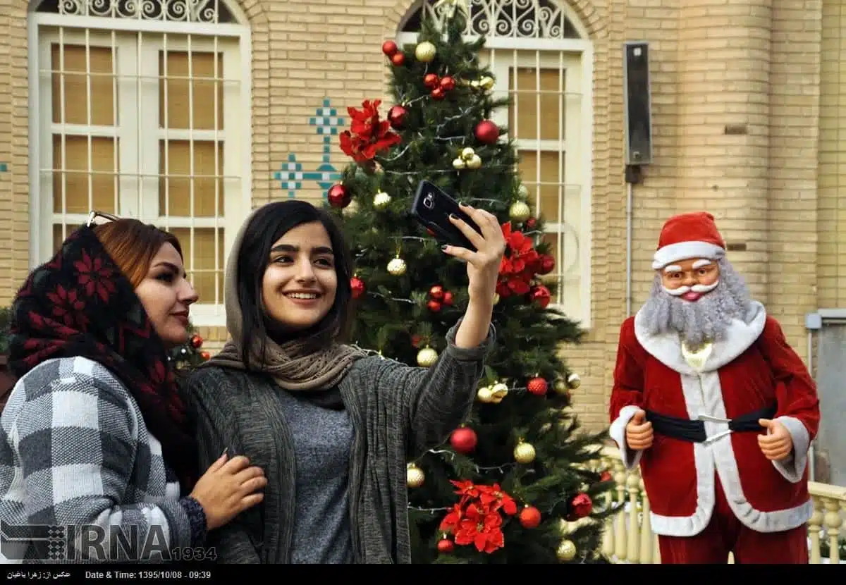 Julfa The Armenian District in Isfahan
