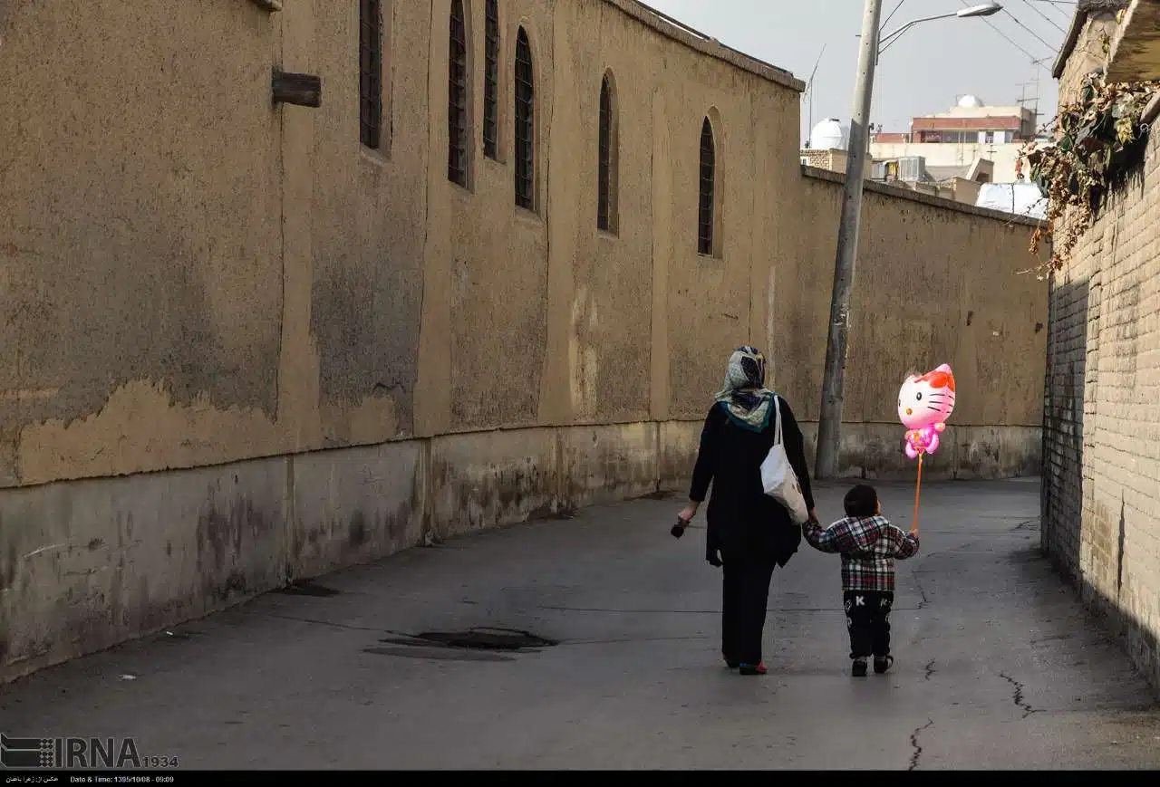 Julfa The Armenian District in Isfahan