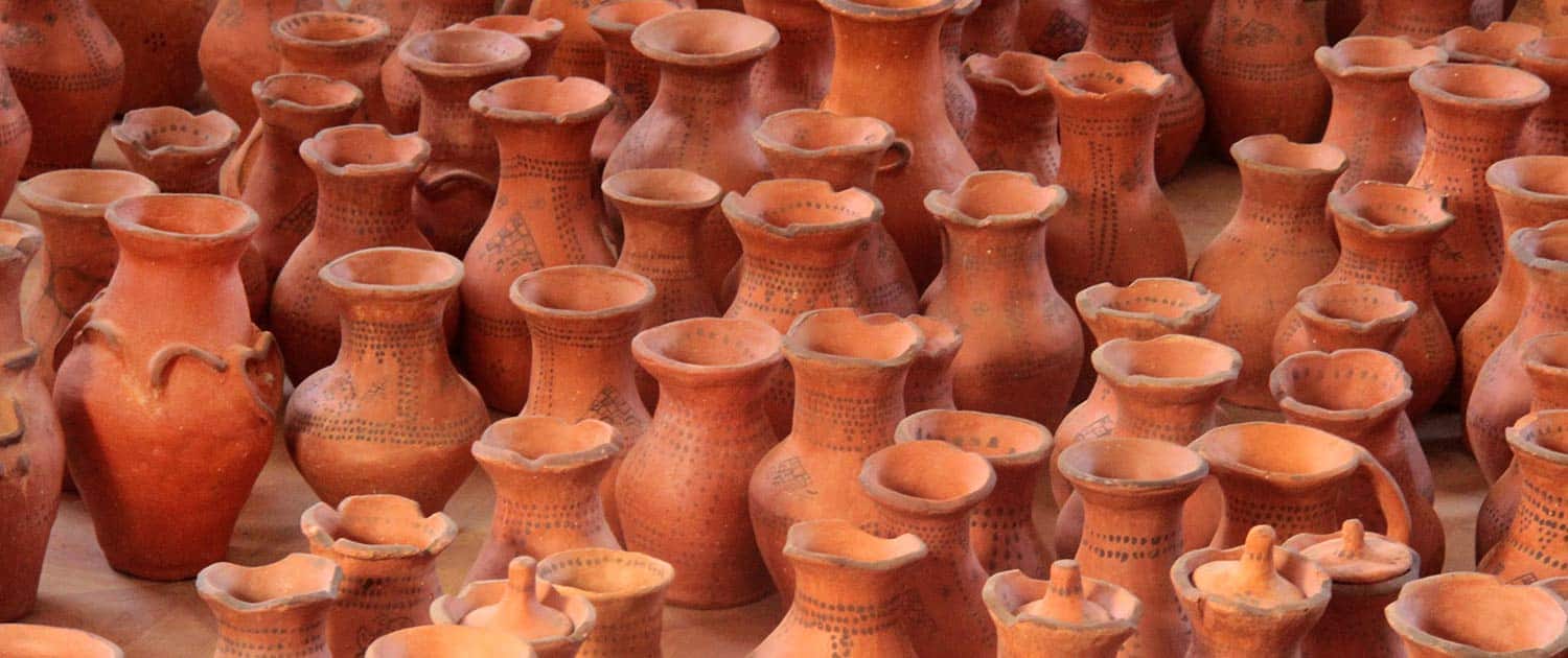 Kalporagan Village: World's Only Living Pottery Museum Kalporagan Village: World's Only Living Pottery Museum