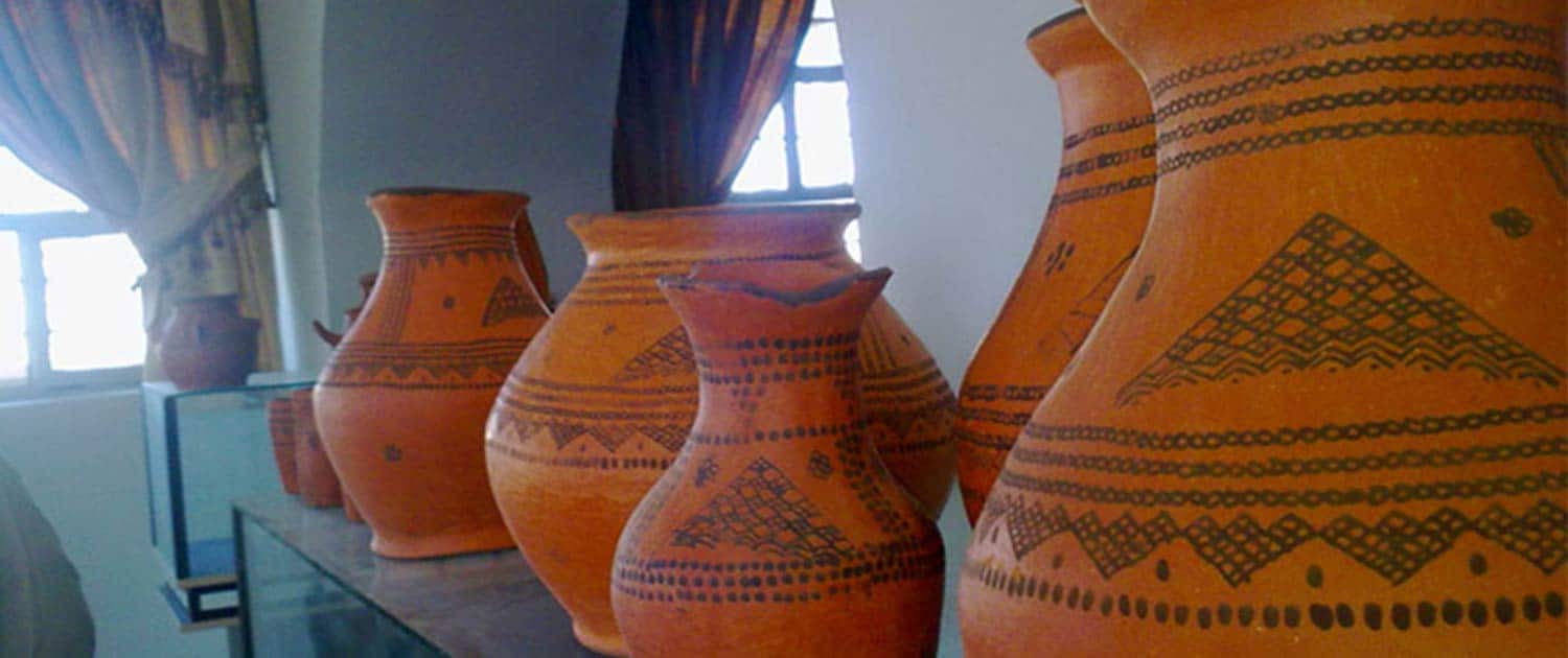 Kalporagan Village: World's Only Living Pottery Museum Kalporagan Village: World's Only Living Pottery Museum