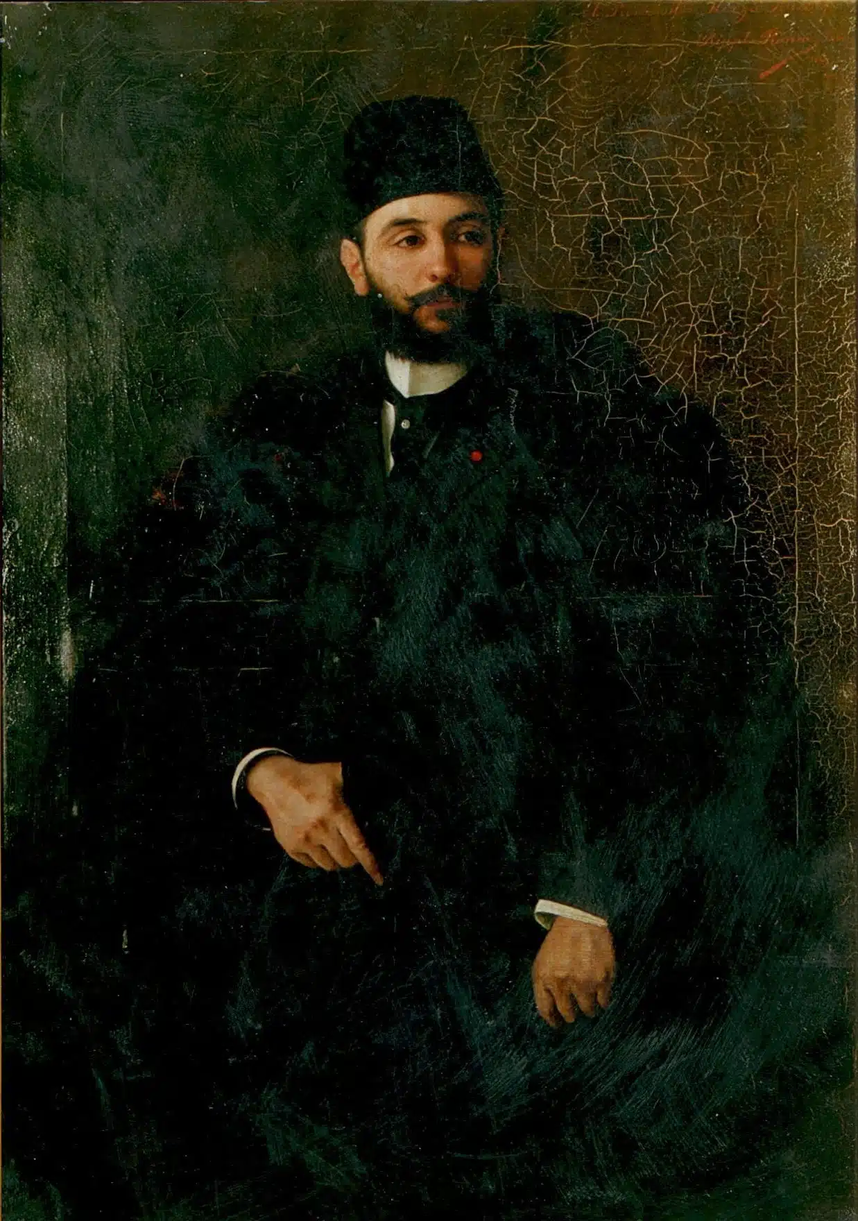 Kashef Saltaneh Painting