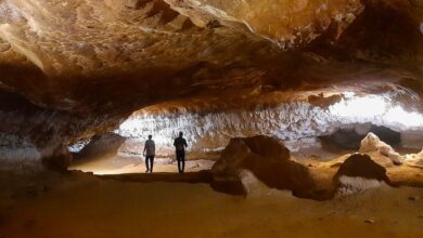 Iran'S Top 10 Caving Adventures: Subterranean Wonders Await 3 Katale Khor Cave, Photo By Zee Rahami