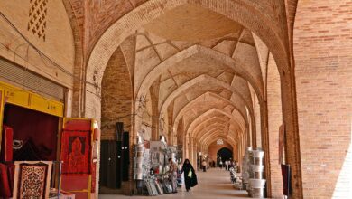 Kerman Grand Bazaar 4 Kerman'S Grand Bazaar A Guide To Iran'S Most Iconic Market