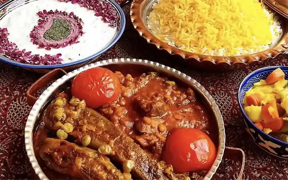 Khoresht-e Bademjan