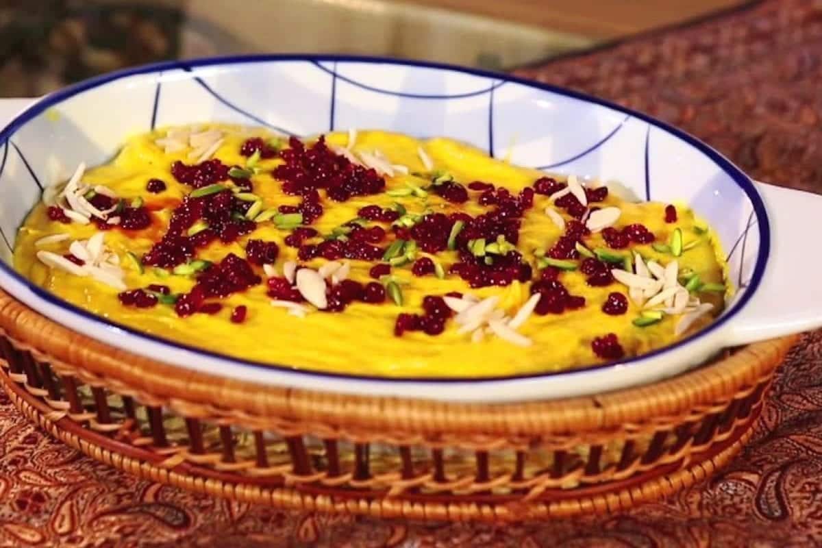 Khoresht E Mast Khoresht E Mast