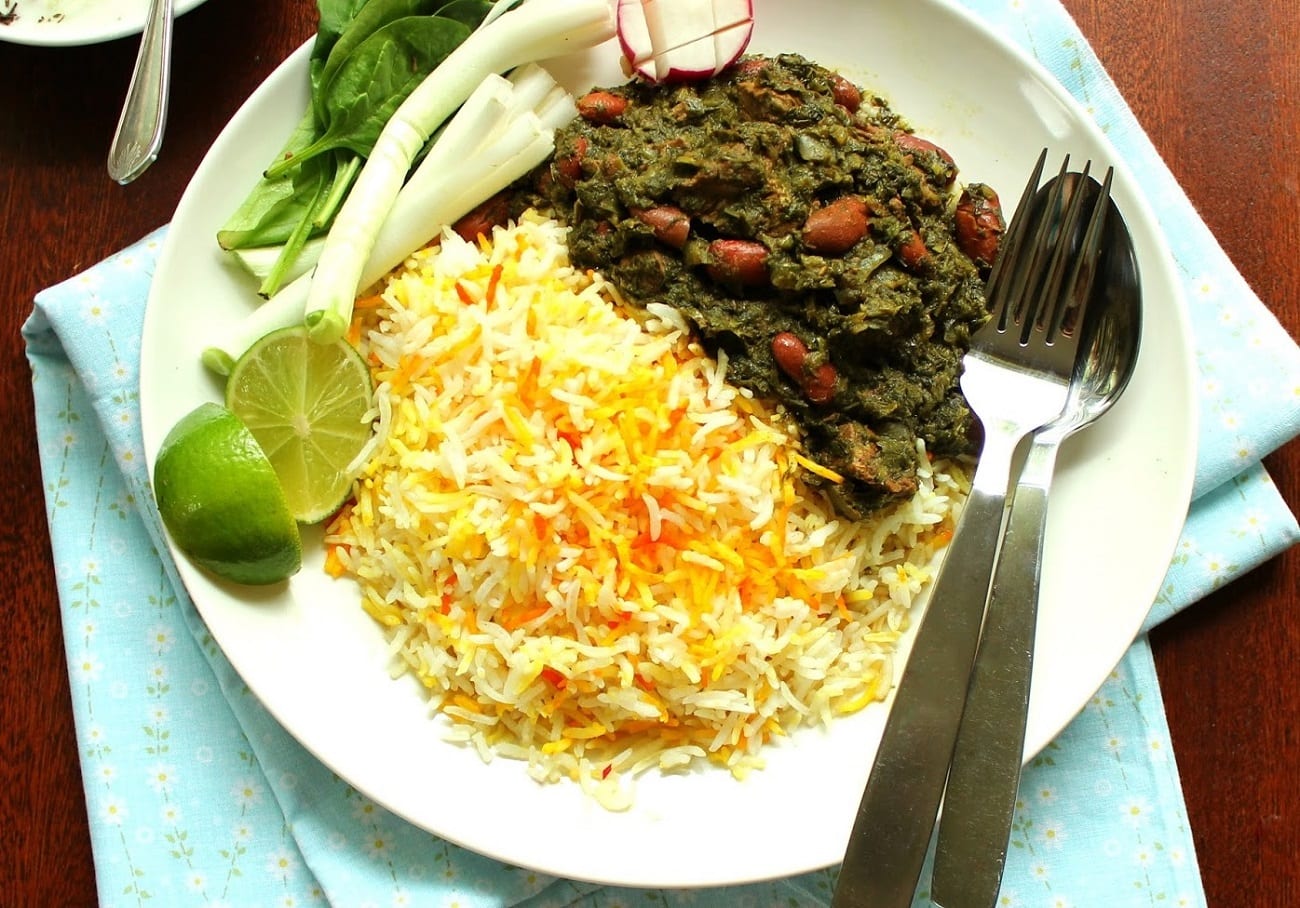 Khoresht E Ghormeh Sabzi Khoresht E Ghormeh Sabzi