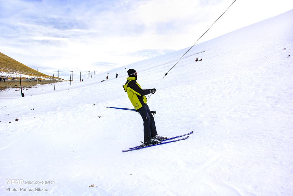 Kouhrang Ski Resort, Iran Kouhrang Ski Resort, Iran