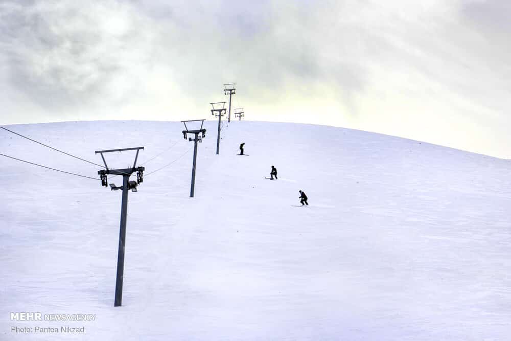 Kouhrang Ski Resort, Iran Kouhrang Ski Resort, Iran
