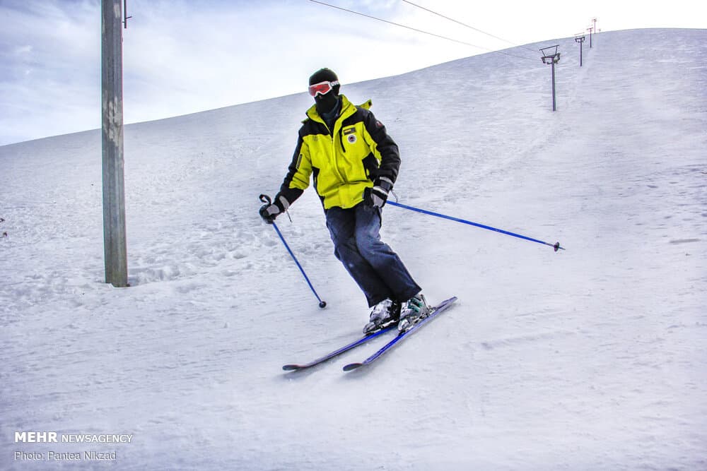 Kouhrang Ski Resort, Iran Kouhrang Ski Resort, Iran