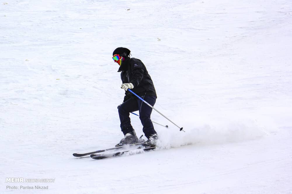 Kouhrang Ski Resort, Iran Kouhrang Ski Resort, Iran