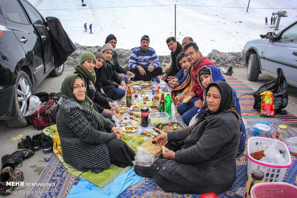 Kouhrang Ski Resort, Iran Kouhrang Ski Resort, Iran