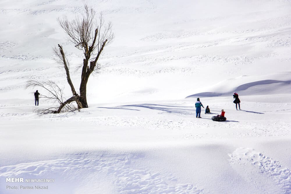 Kouhrang Ski Resort, Iran Kouhrang Ski Resort, Iran