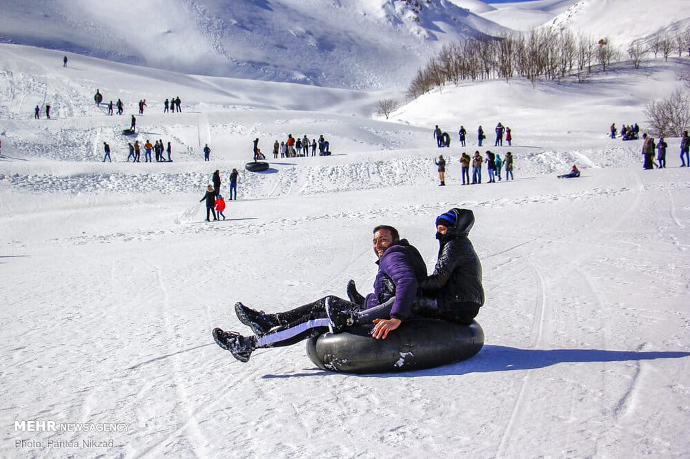 Kouhrang Ski Resort, Iran Kouhrang Ski Resort, Iran
