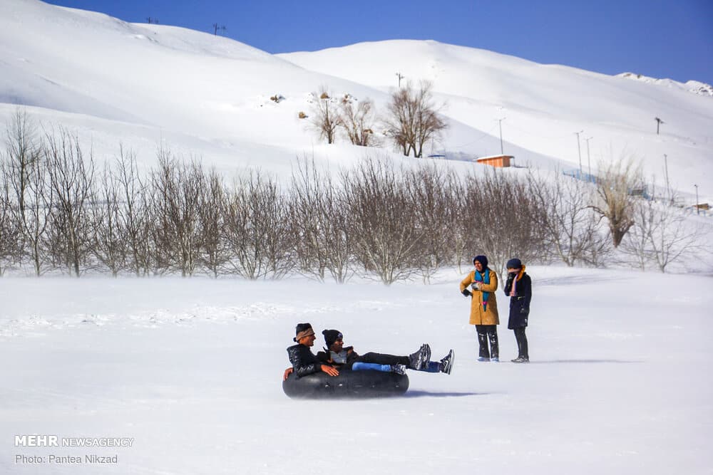 Kouhrang Ski Resort, Iran Kouhrang Ski Resort, Iran