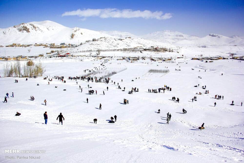 Kouhrang Ski Resort, Iran Kouhrang Ski Resort, Iran