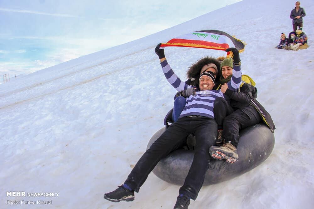Kouhrang Ski Resort, Iran Kouhrang Ski Resort, Iran