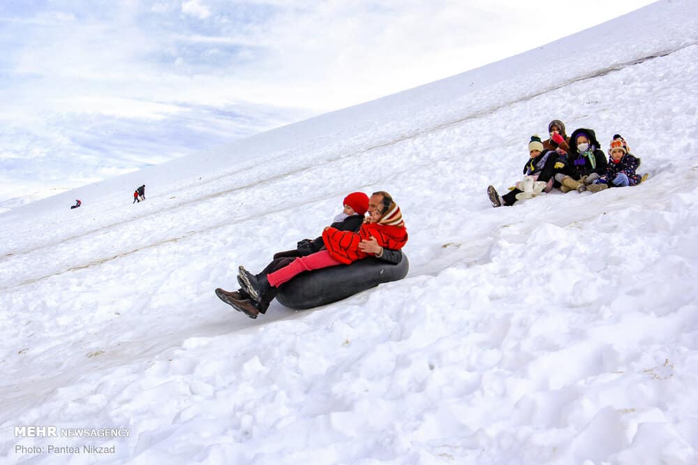 Kouhrang Ski Resort, Iran Kouhrang Ski Resort, Iran