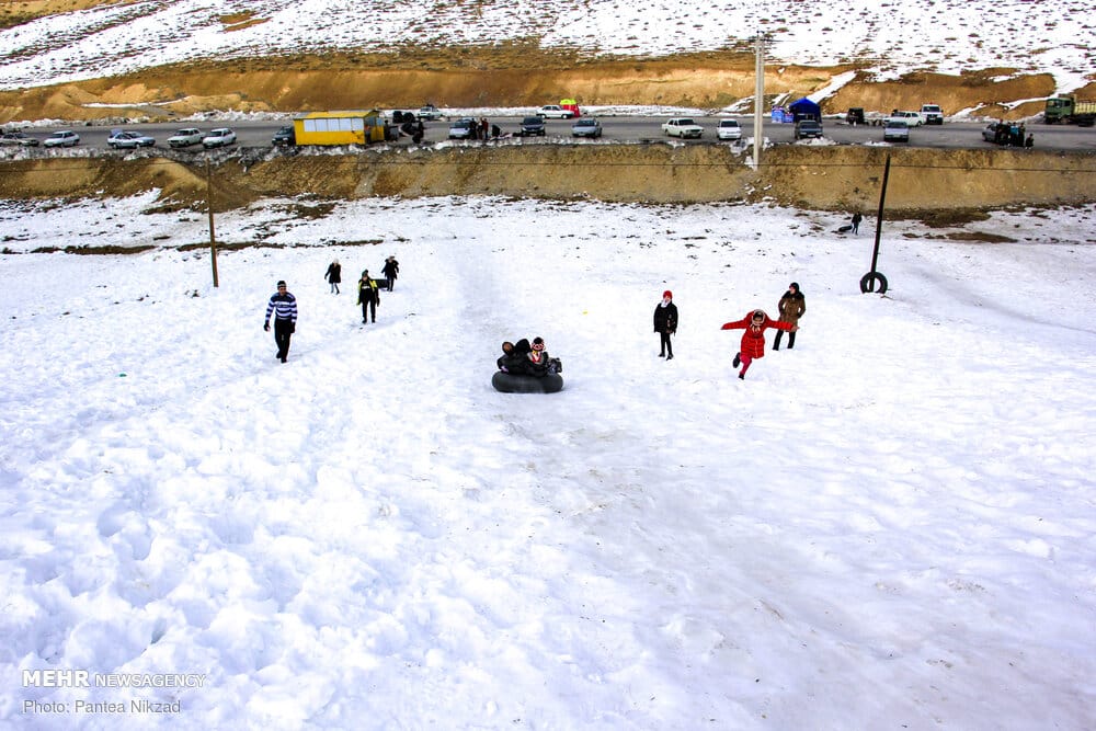 Kouhrang Ski Resort, Iran Kouhrang Ski Resort, Iran