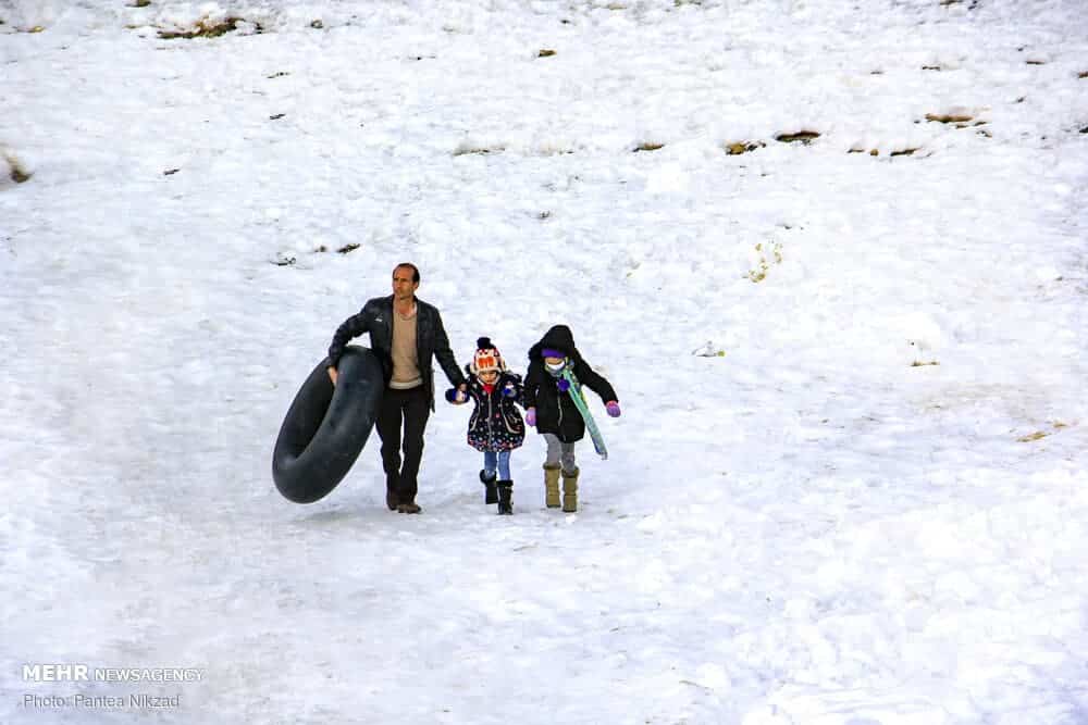 Kouhrang Ski Resort, Iran Kouhrang Ski Resort, Iran