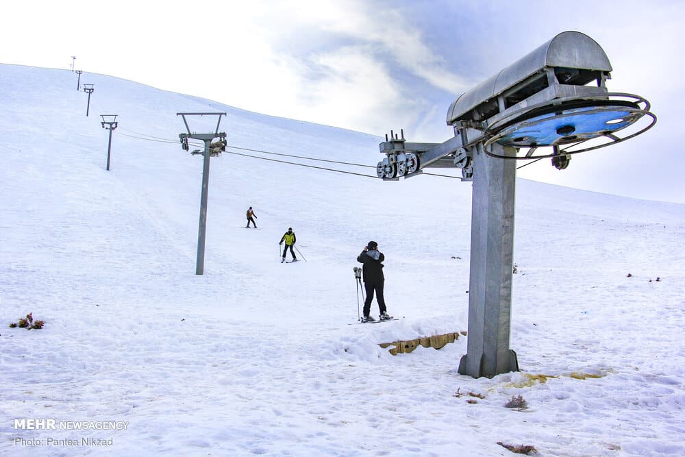 Kouhrang Ski Resort, Iran Kouhrang Ski Resort, Iran